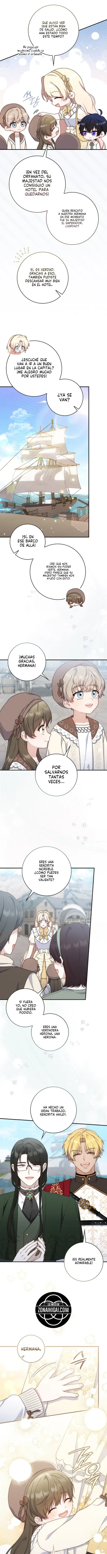 Este Emperador Está Llevando A Cabo Una Estafa Matrimonial capítulo 42, página 18