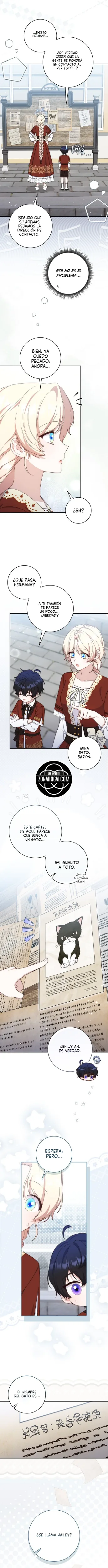 Este Emperador Está Llevando A Cabo Una Estafa Matrimonial capítulo 43, página 6