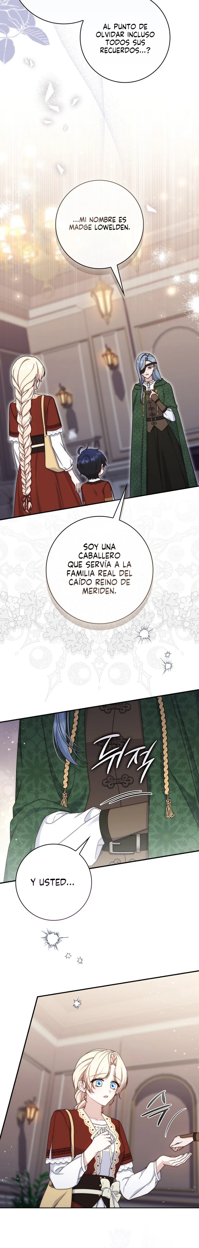 Este Emperador Está Llevando A Cabo Una Estafa Matrimonial capítulo 43, página 13