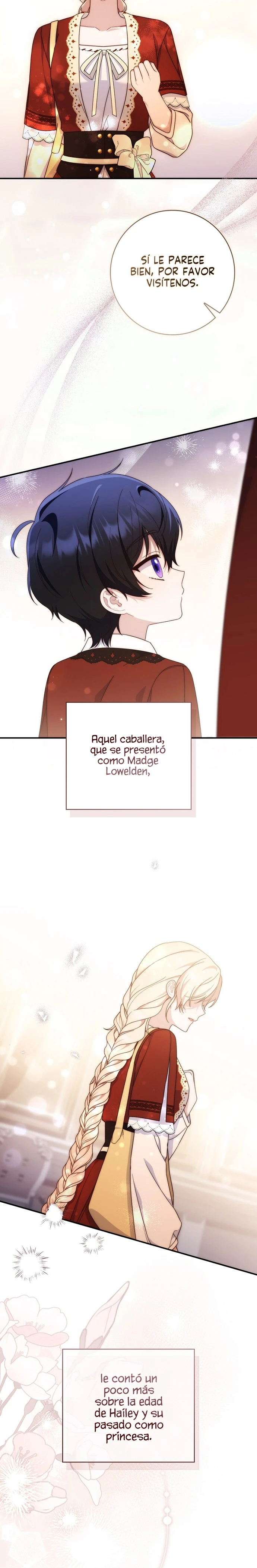 Este Emperador Está Llevando A Cabo Una Estafa Matrimonial capítulo 43, página 17