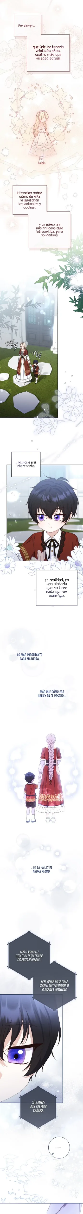Este Emperador Está Llevando A Cabo Una Estafa Matrimonial capítulo 43, página 18