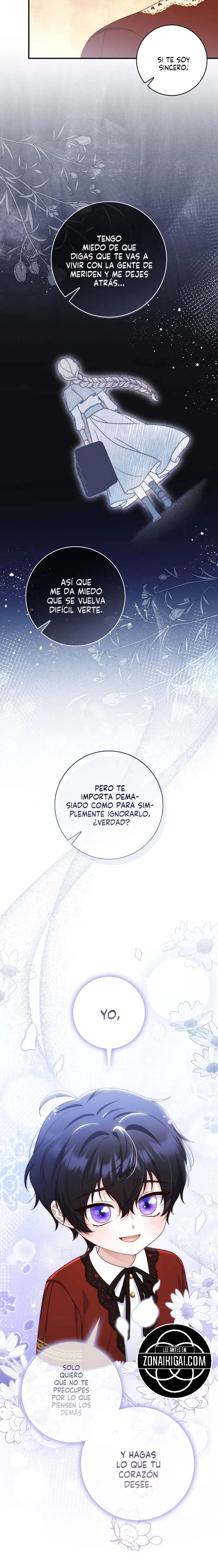 Este Emperador Está Llevando A Cabo Una Estafa Matrimonial capítulo 44, página 7