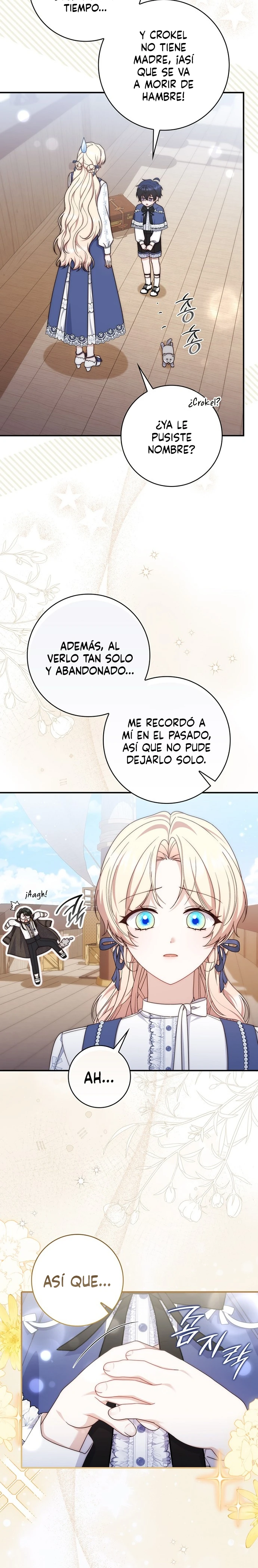 Este Emperador Está Llevando A Cabo Una Estafa Matrimonial capítulo 45, página 3