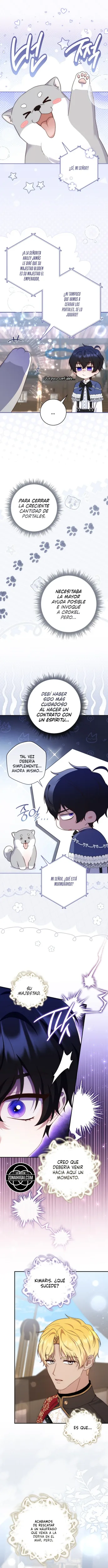 Este Emperador Está Llevando A Cabo Una Estafa Matrimonial capítulo 45, página 6