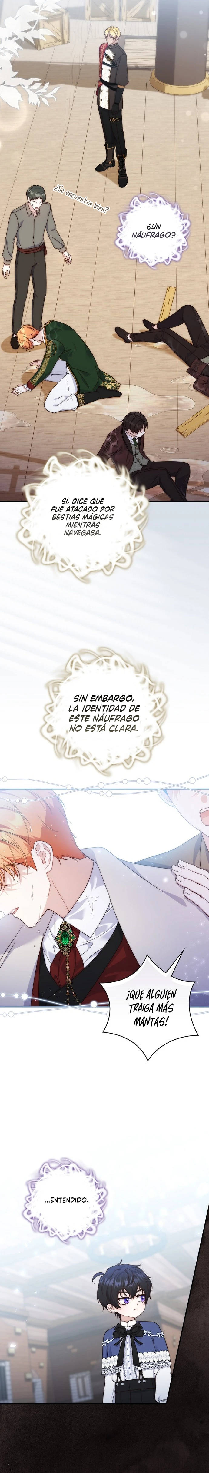 Este Emperador Está Llevando A Cabo Una Estafa Matrimonial capítulo 45, página 7