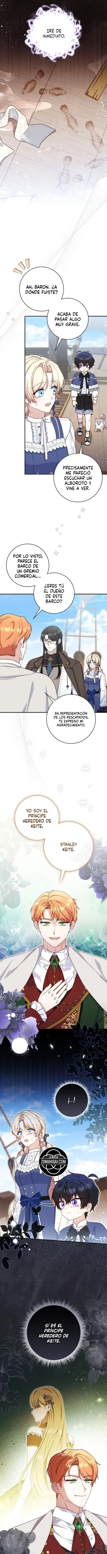 Este Emperador Está Llevando A Cabo Una Estafa Matrimonial capítulo 45, página 8