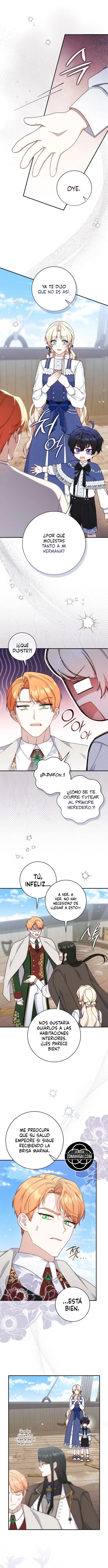 Este Emperador Está Llevando A Cabo Una Estafa Matrimonial capítulo 45, página 12