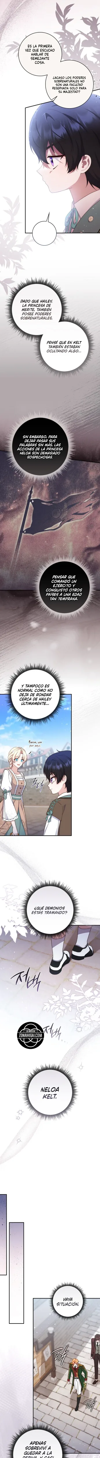 Este Emperador Está Llevando A Cabo Una Estafa Matrimonial capítulo 46, página 6