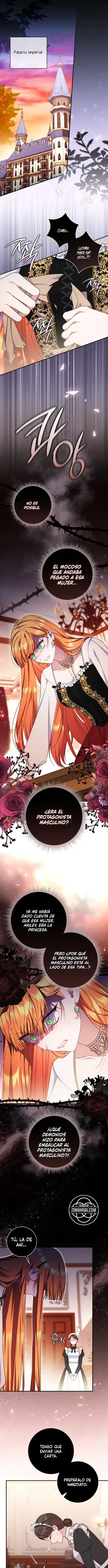 Este Emperador Está Llevando A Cabo Una Estafa Matrimonial capítulo 46, página 14