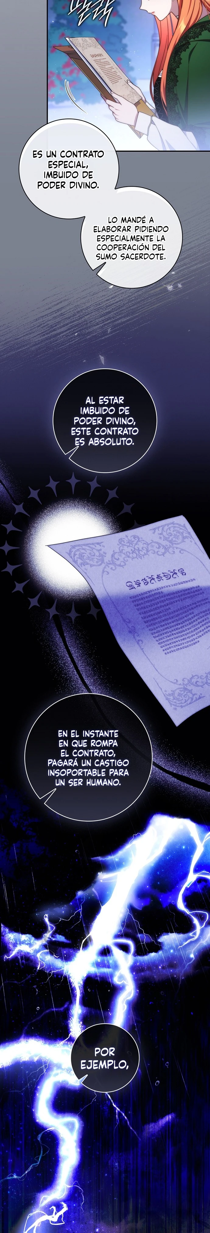 Este Emperador Está Llevando A Cabo Una Estafa Matrimonial capítulo 46, página 17