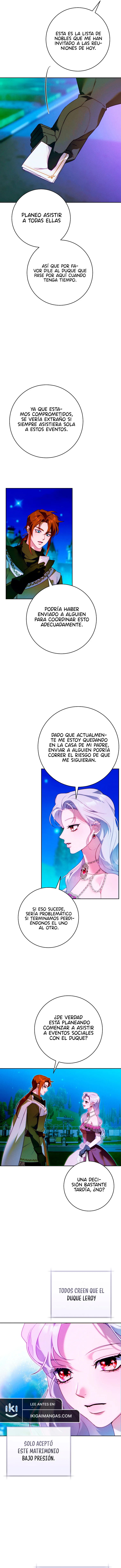 Este Matrimonio Seguramente Tendrá Éxito capítulo 14, página 8