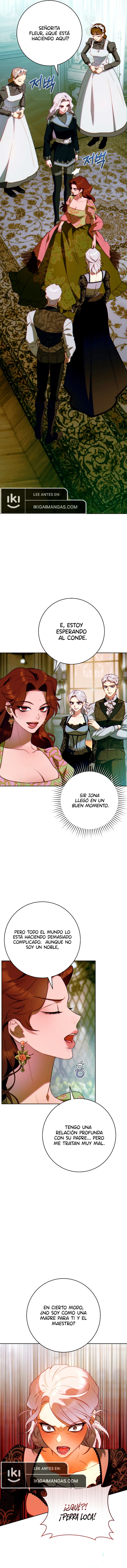 Este Matrimonio Seguramente Tendrá Éxito capítulo 25, página 10