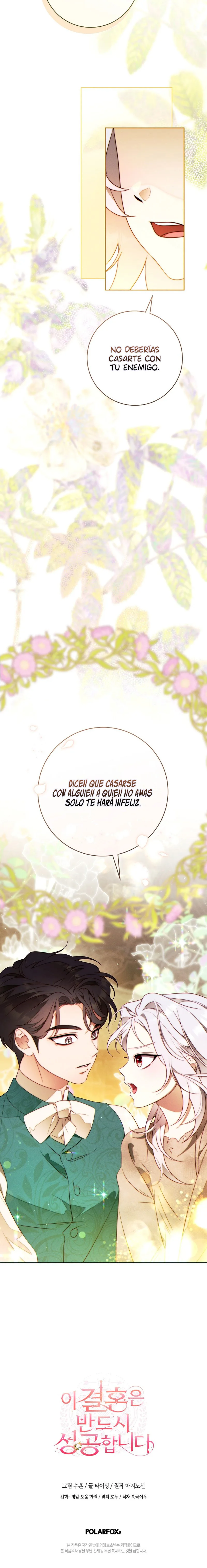 Este Matrimonio Seguramente Tendrá Éxito capítulo 41, página 12