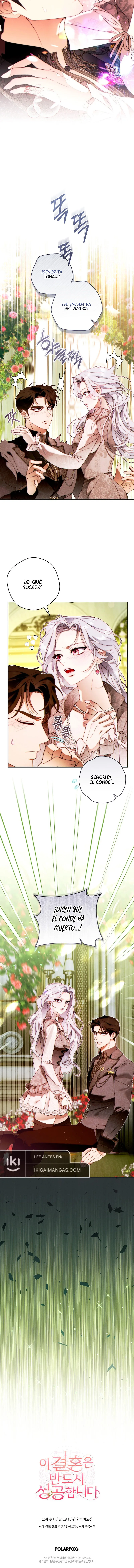 Este Matrimonio Seguramente Tendrá Éxito capítulo 51, página 12