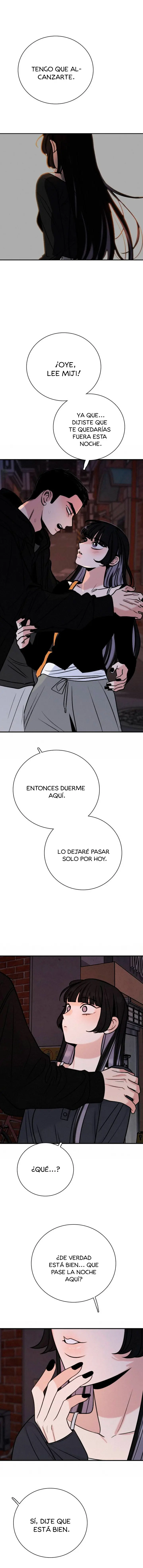 Estoy bien, Gracias, ¿y Tú? capítulo 66, página 2