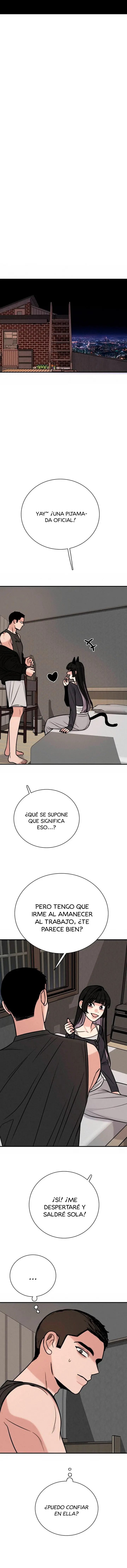 Estoy bien, Gracias, ¿y Tú? capítulo 66, página 4