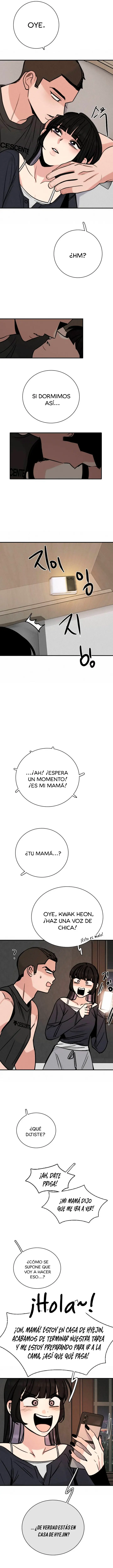 Estoy bien, Gracias, ¿y Tú? capítulo 66, página 7