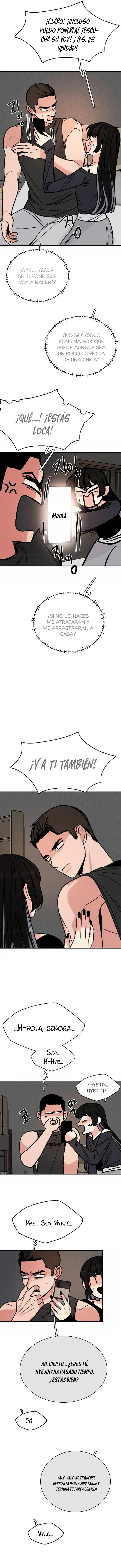 Estoy bien, Gracias, ¿y Tú? capítulo 66, página 8