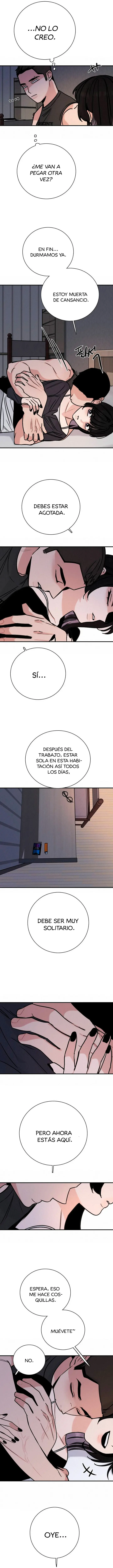 Estoy bien, Gracias, ¿y Tú? capítulo 66, página 10