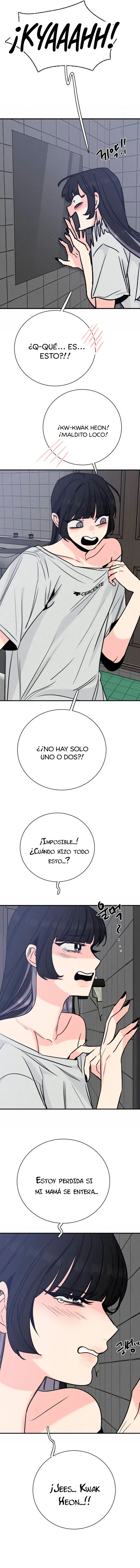 Estoy bien, Gracias, ¿y Tú? capítulo 67, página 12