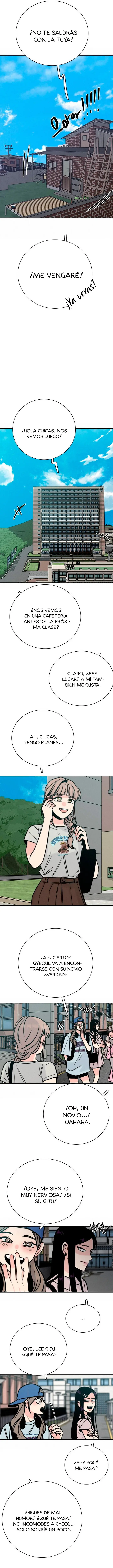 Estoy bien, Gracias, ¿y Tú? capítulo 67, página 13