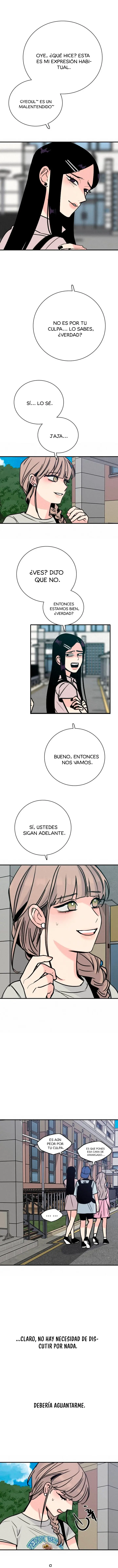 Estoy bien, Gracias, ¿y Tú? capítulo 68, página 2