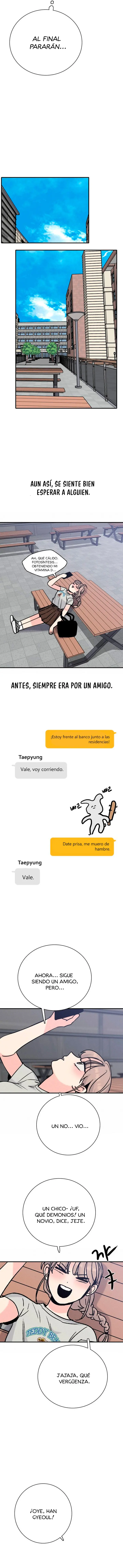Estoy bien, Gracias, ¿y Tú? capítulo 68, página 3