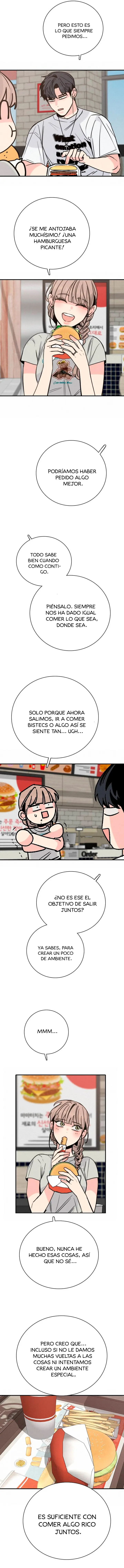 Estoy bien, Gracias, ¿y Tú? capítulo 68, página 5