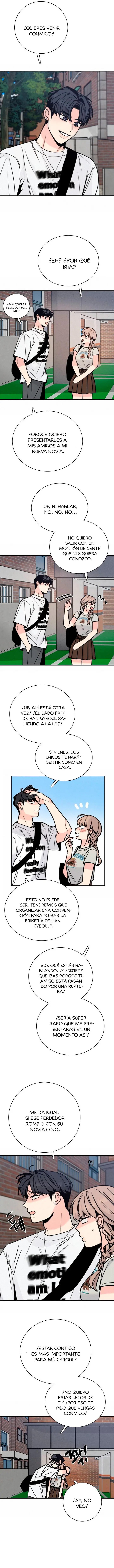 Estoy bien, Gracias, ¿y Tú? capítulo 68, página 8