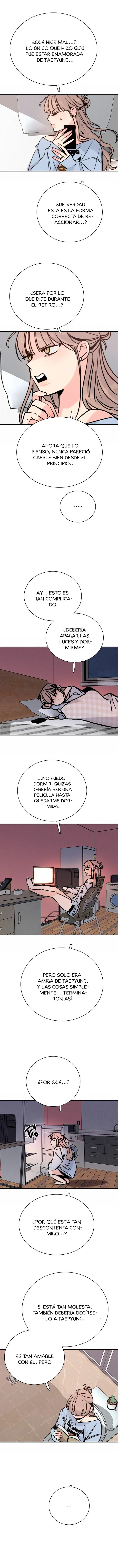 Estoy bien, Gracias, ¿y Tú? capítulo 68, página 11