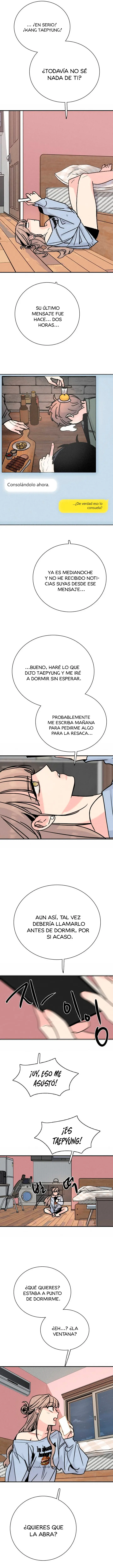 Estoy bien, Gracias, ¿y Tú? capítulo 68, página 12