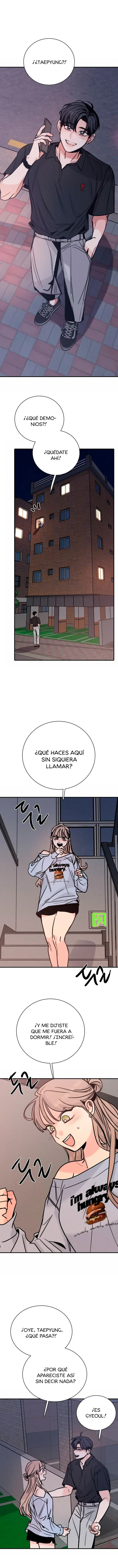 Estoy bien, Gracias, ¿y Tú? capítulo 68, página 13
