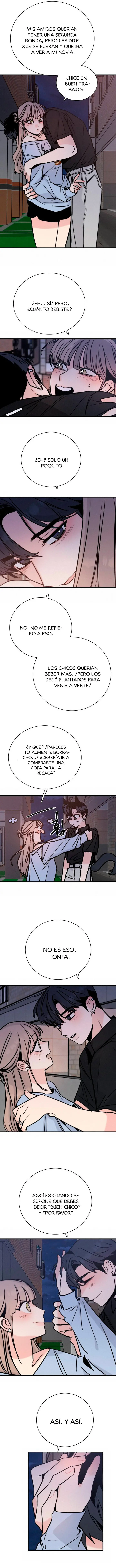 Estoy bien, Gracias, ¿y Tú? capítulo 68, página 14
