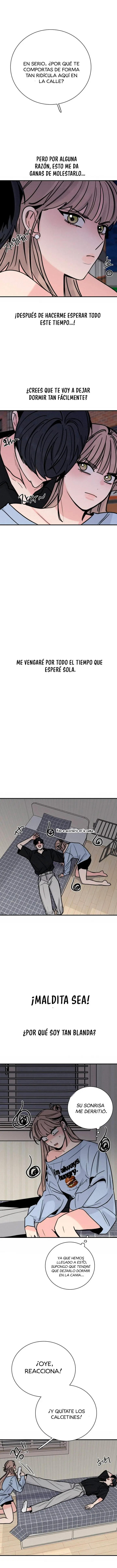 Estoy bien, Gracias, ¿y Tú? capítulo 69, página 2