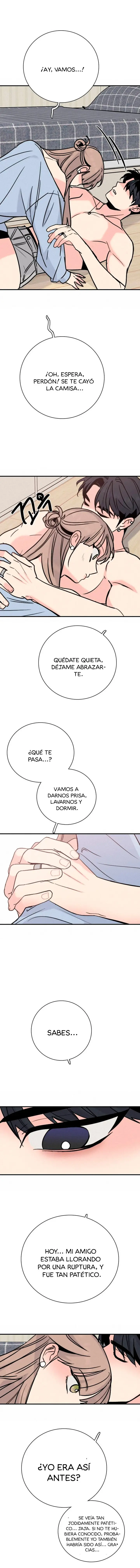 Estoy bien, Gracias, ¿y Tú? capítulo 69, página 4