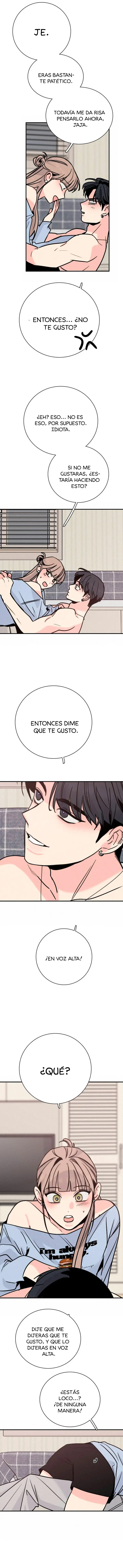 Estoy bien, Gracias, ¿y Tú? capítulo 69, página 5