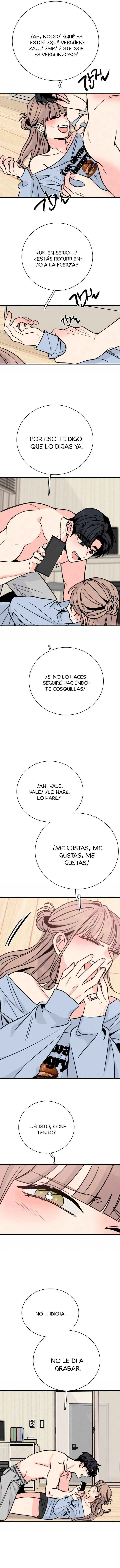 Estoy bien, Gracias, ¿y Tú? capítulo 69, página 7