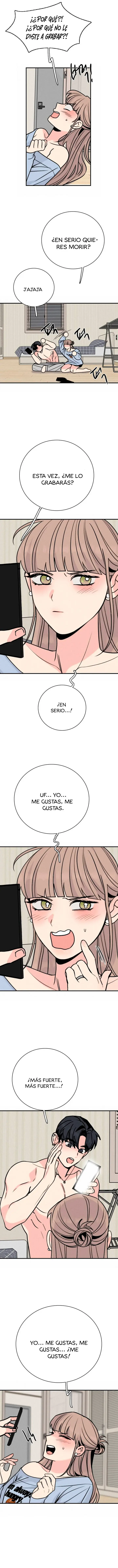 Estoy bien, Gracias, ¿y Tú? capítulo 69, página 8