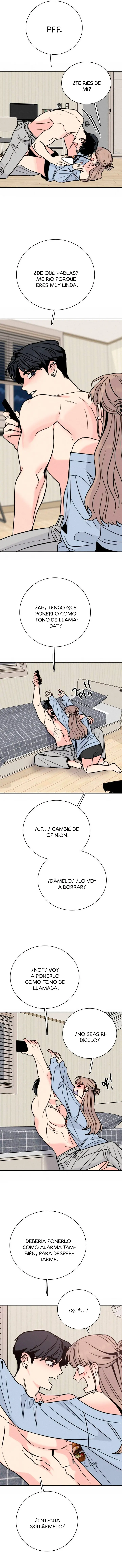 Estoy bien, Gracias, ¿y Tú? capítulo 69, página 9