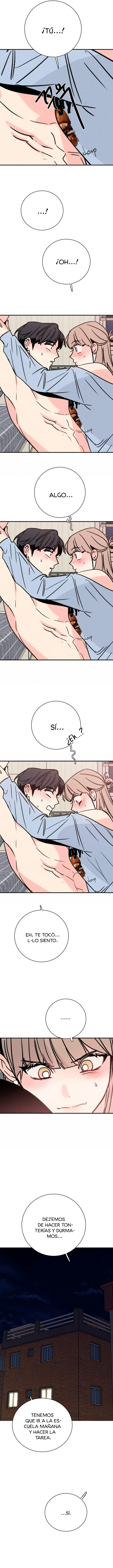 Estoy bien, Gracias, ¿y Tú? capítulo 69, página 10