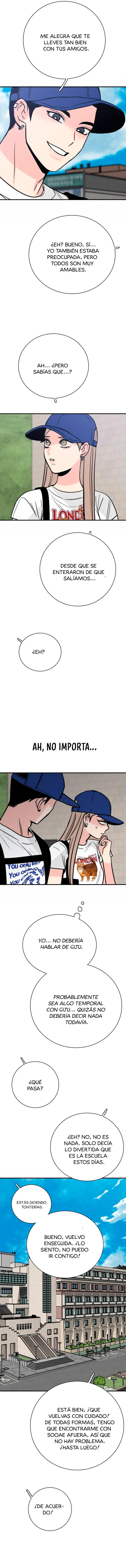 Estoy bien, Gracias, ¿y Tú? capítulo 69, página 12