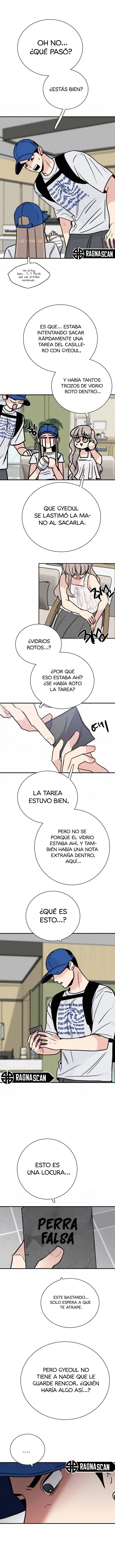 Estoy bien, Gracias, ¿y Tú? capítulo 70, página 4