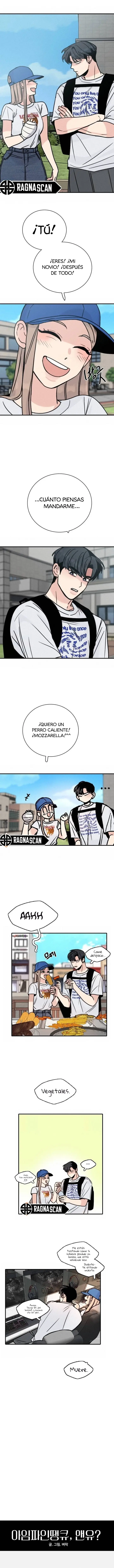Estoy bien, Gracias, ¿y Tú? capítulo 70, página 9