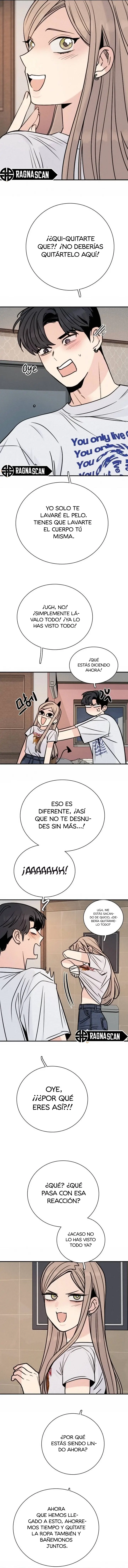 Estoy bien, Gracias, ¿y Tú? capítulo 71, página 3