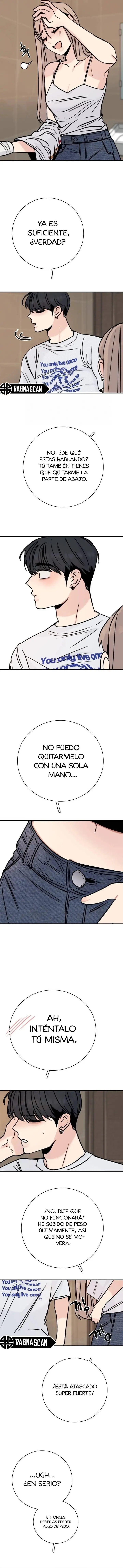 Estoy bien, Gracias, ¿y Tú? capítulo 71, página 9