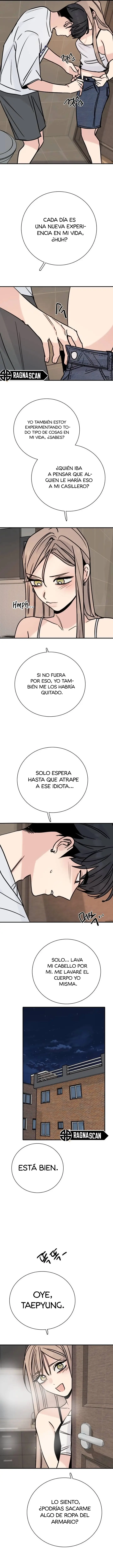 Estoy bien, Gracias, ¿y Tú? capítulo 71, página 10