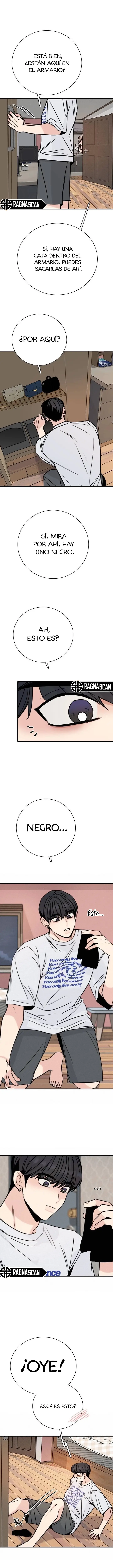 Estoy bien, Gracias, ¿y Tú? capítulo 71, página 11