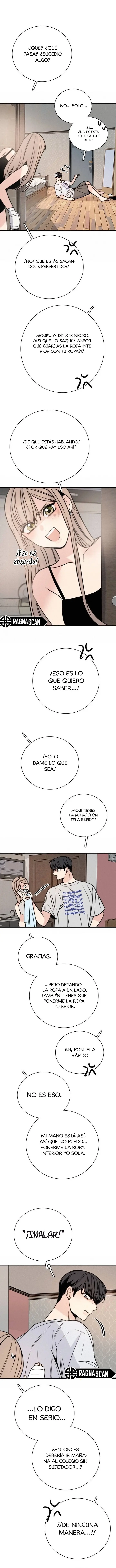 Estoy bien, Gracias, ¿y Tú? capítulo 71, página 12