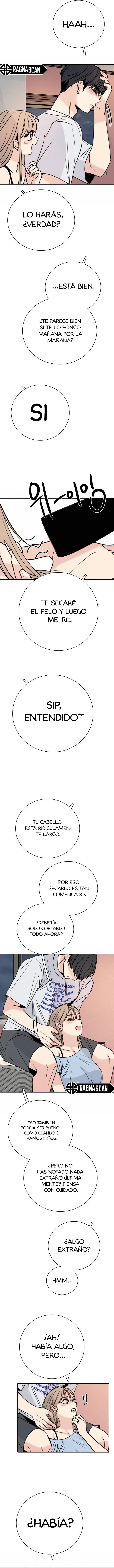Estoy bien, Gracias, ¿y Tú? capítulo 71, página 13
