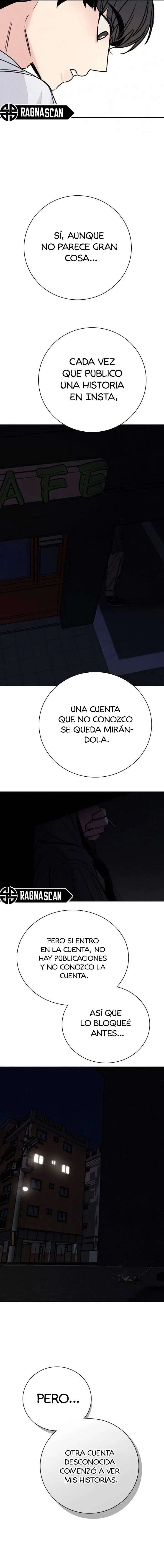 Estoy bien, Gracias, ¿y Tú? capítulo 71, página 14